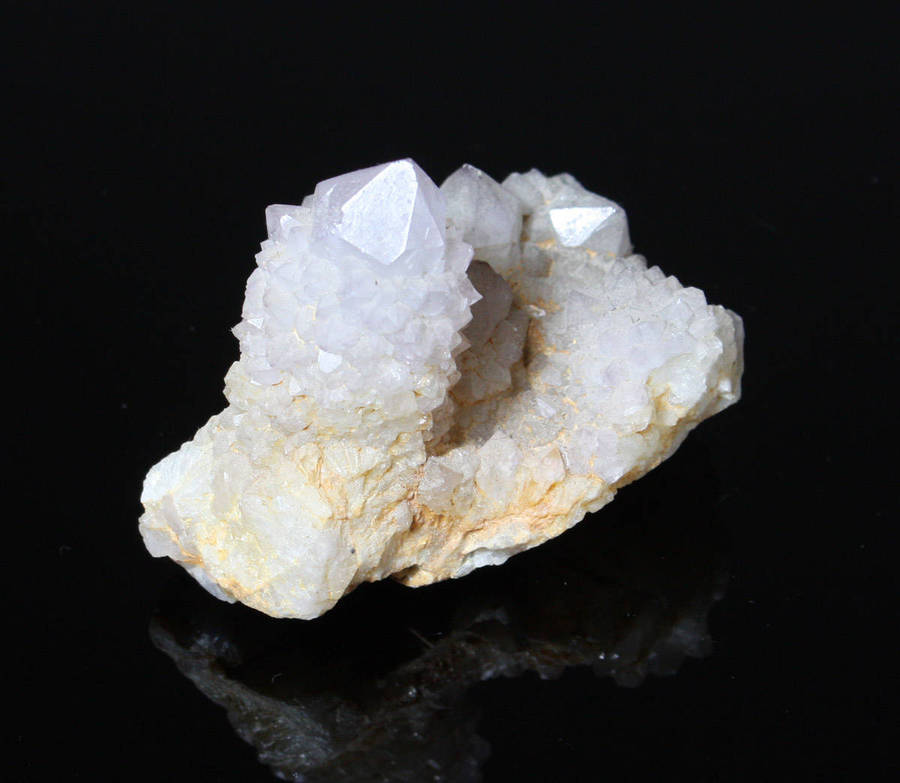 Cactus Quartz Spirit Quartz  Magaliesberg Mountains South Africa