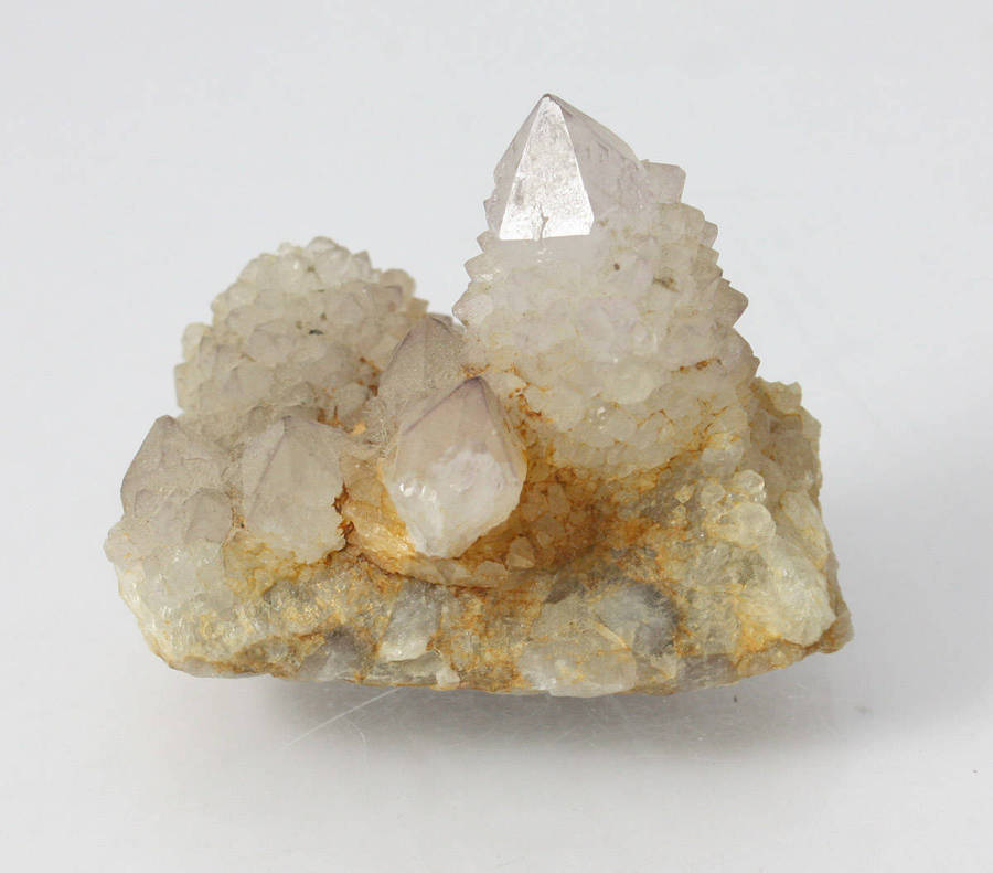 Cactus Quartz Spirit Quartz  Magaliesberg Mountains South Africa