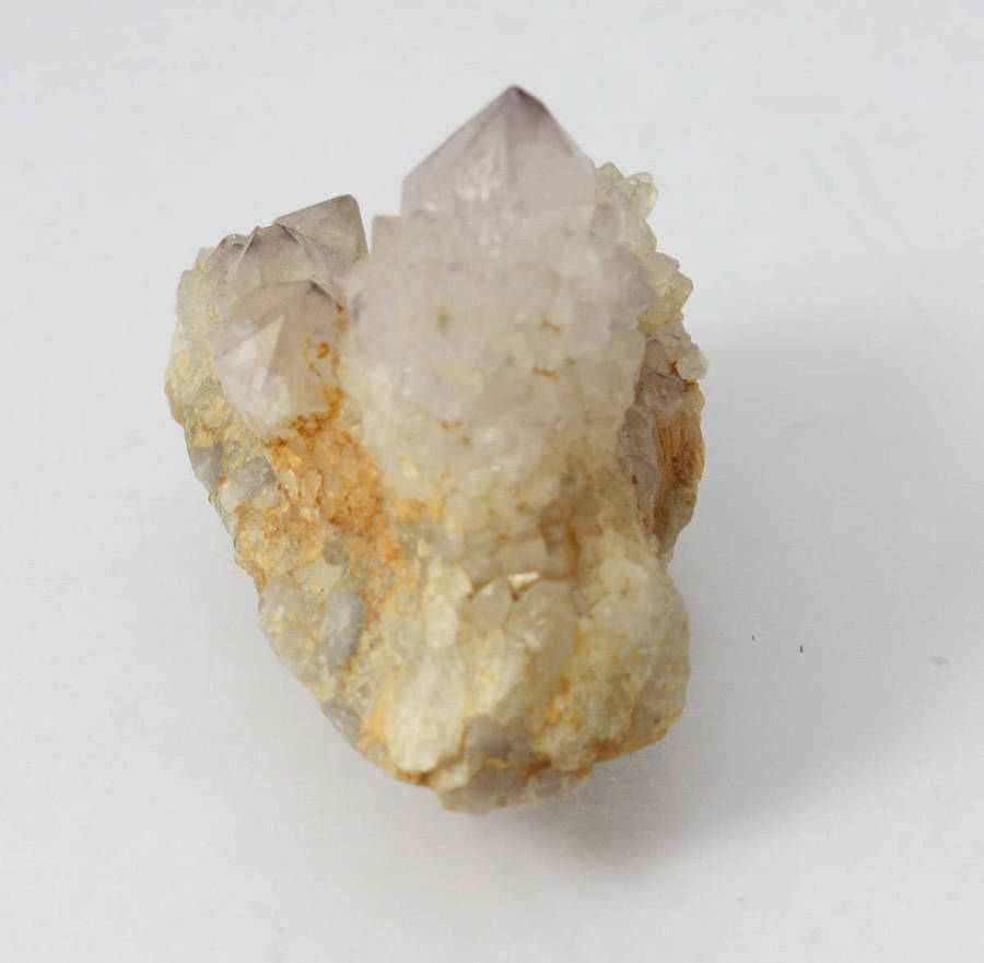 Cactus Quartz Spirit Quartz  Magaliesberg Mountains South Africa