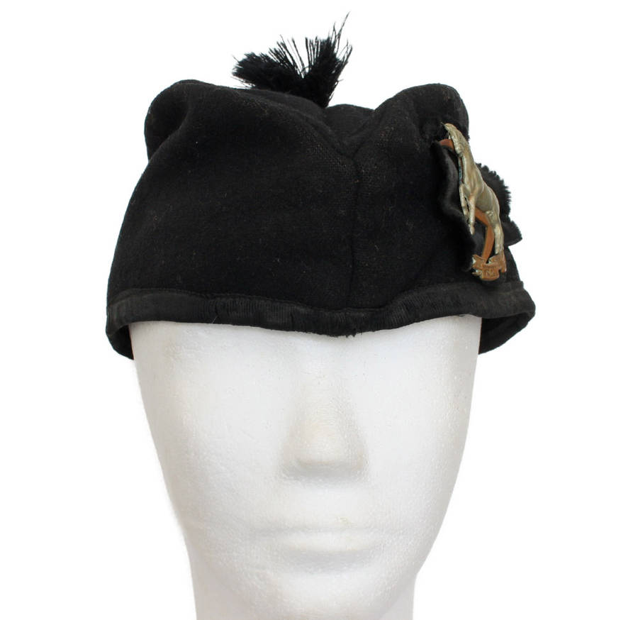 Technical Service Corps Glengarry Cap - SADF