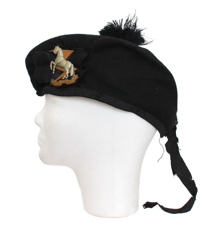 Technical Service Corps Glengarry Cap - SADF
