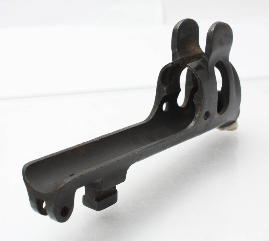 Lee Enfield No.1 Mk III SMLE Nose Cap and Butt Plate