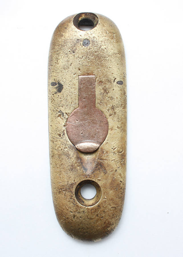 Magazine Lee Enfield / Lee Metford Butt Plate