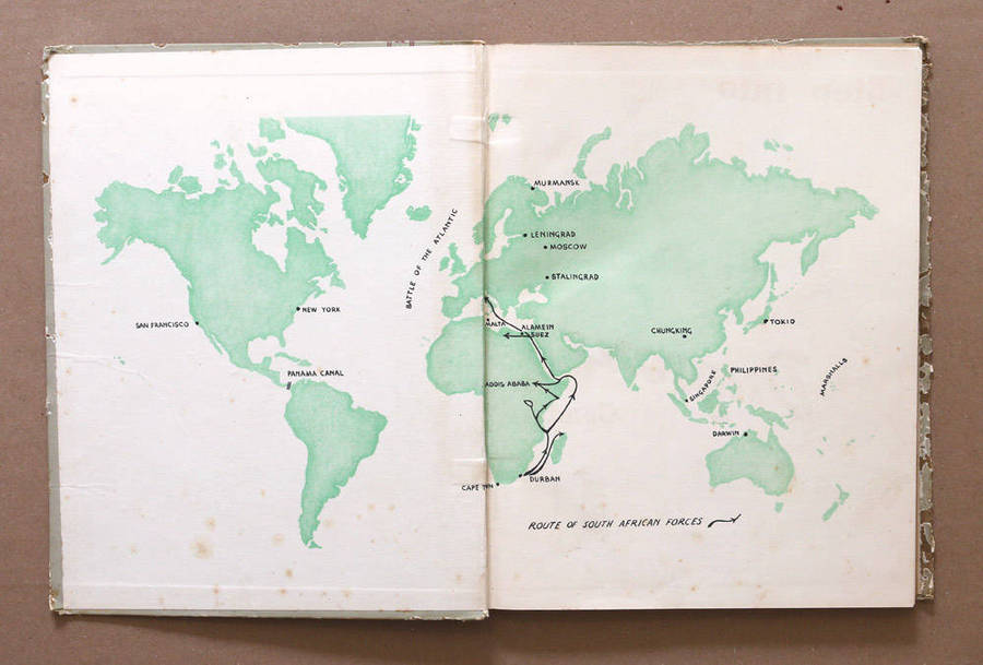 Out of the Abyss - South Africa WW2