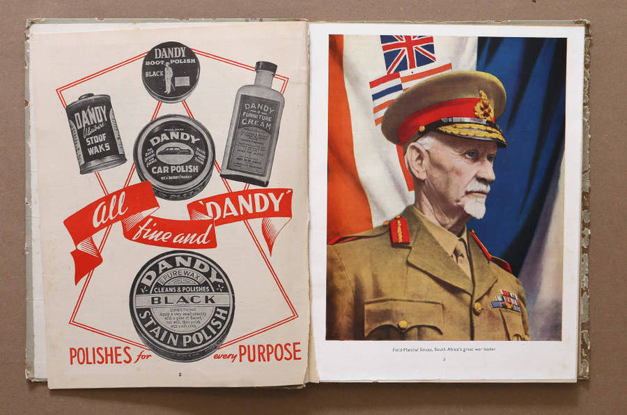 Out of the Abyss - South Africa WW2