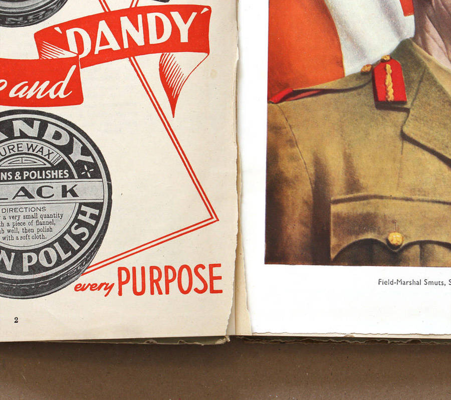 Out of the Abyss - South Africa WW2