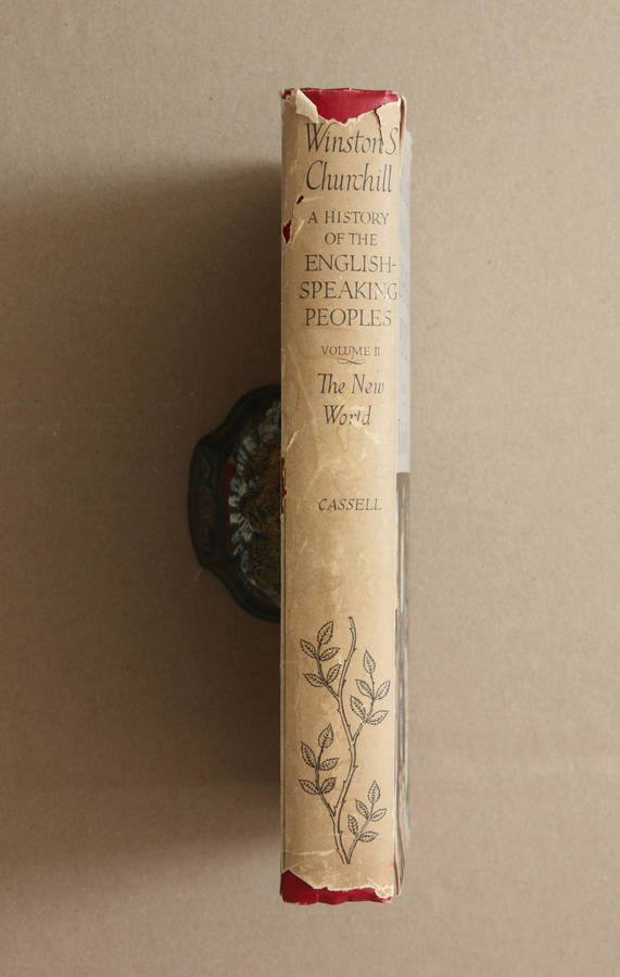 A History of the English-Speaking Peoples - Winston Churchill | Volumes 1 and 2