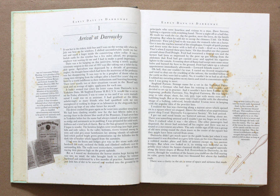 The Best of James Herriot - Favourite memories of a Country Vet - James Herriot