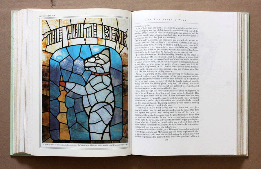 The Best of James Herriot - Favourite memories of a Country Vet - James Herriot