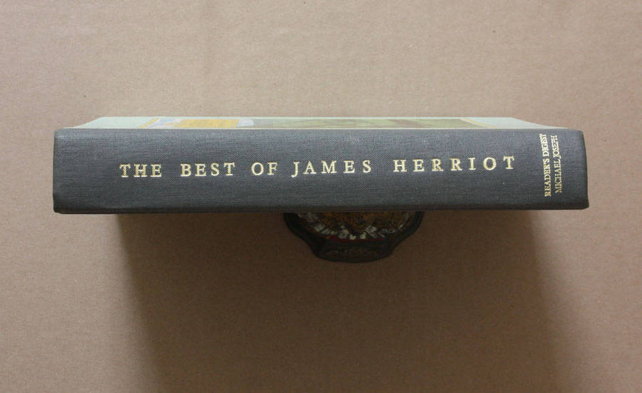 The Best of James Herriot - Favourite memories of a Country Vet - James Herriot