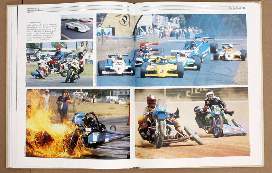 The Argus Book of Press Photographs - 25 years - 1989 -  Cape Argus