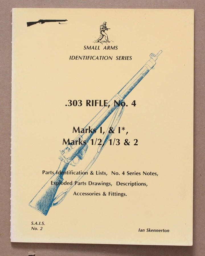 Lee Enfield .303 Rifle No.4 - Ian Skennerton