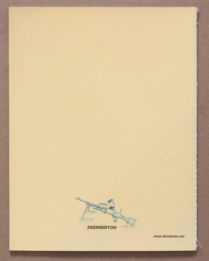 Lee Enfield .303 Rifle No.4 - Ian Skennerton