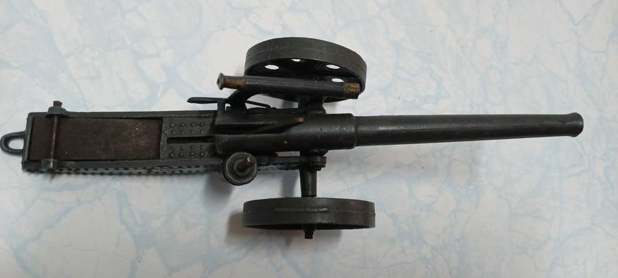 WW1 Era Toy Cannon