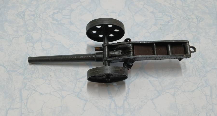 WW1 Era Toy Cannon