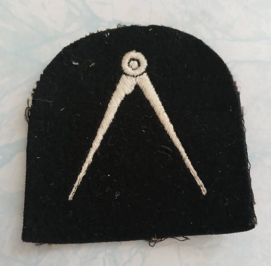 Naval Patch