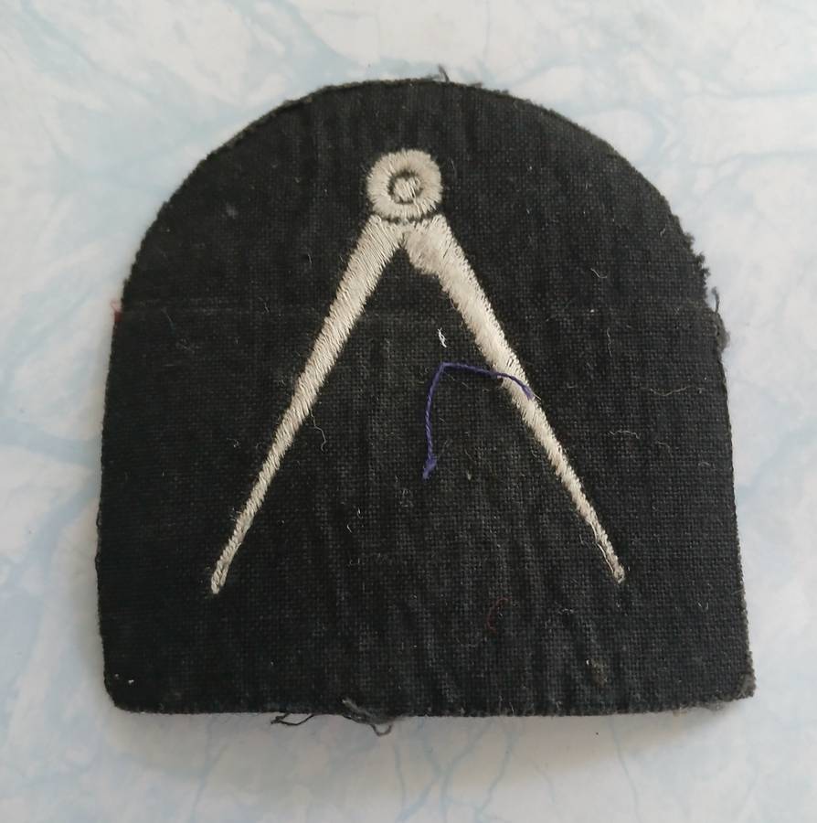 Naval Patch