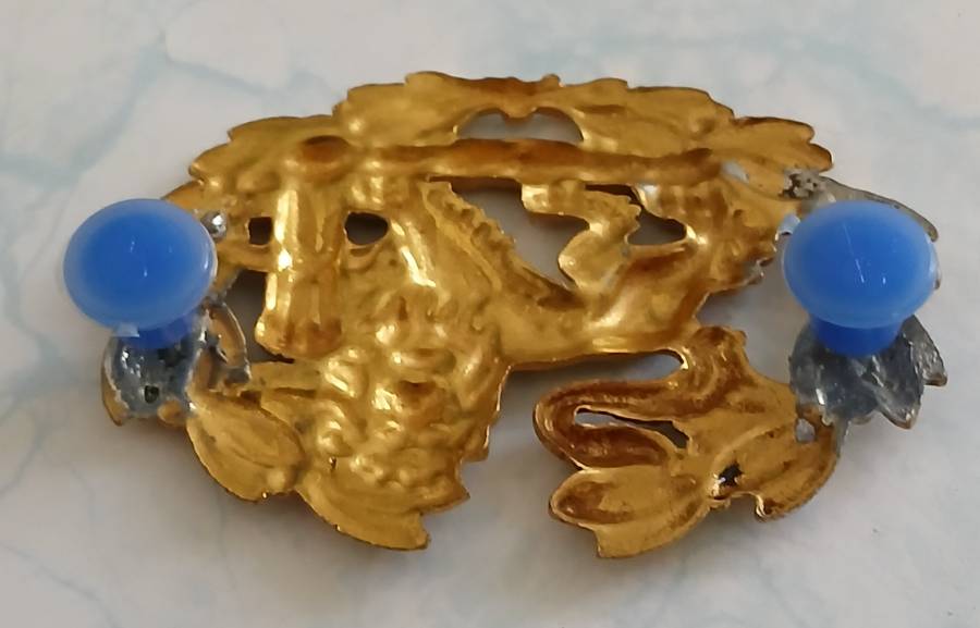 SA Navy Warrant Officer's Badge