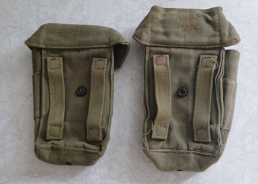 R1/FN Ammo Pouches x2