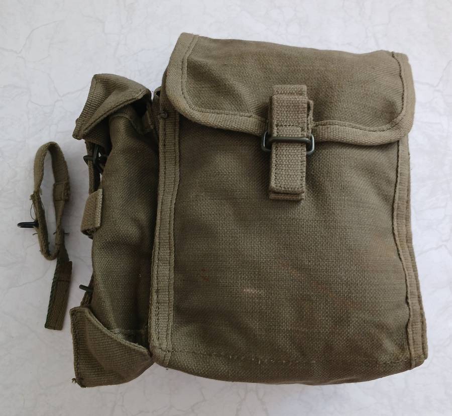 Rhodesian Army Pouch / Kidney Pouch