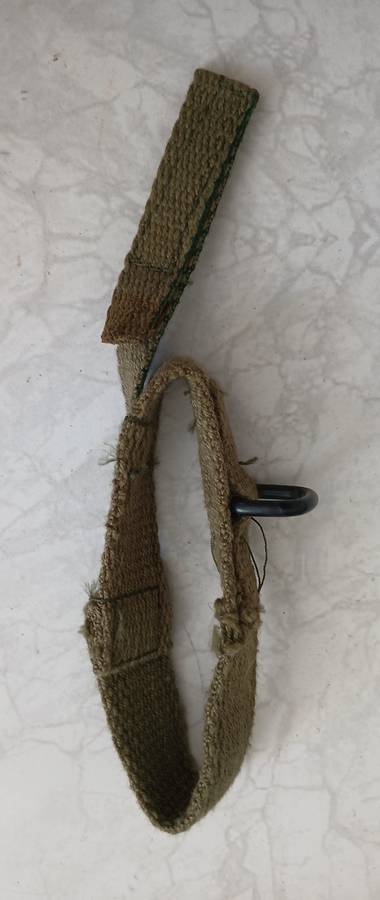 Rhodesian Army Pouch / Kidney Pouch