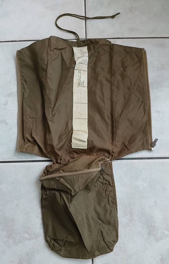 SADF Era Toiletry Bag