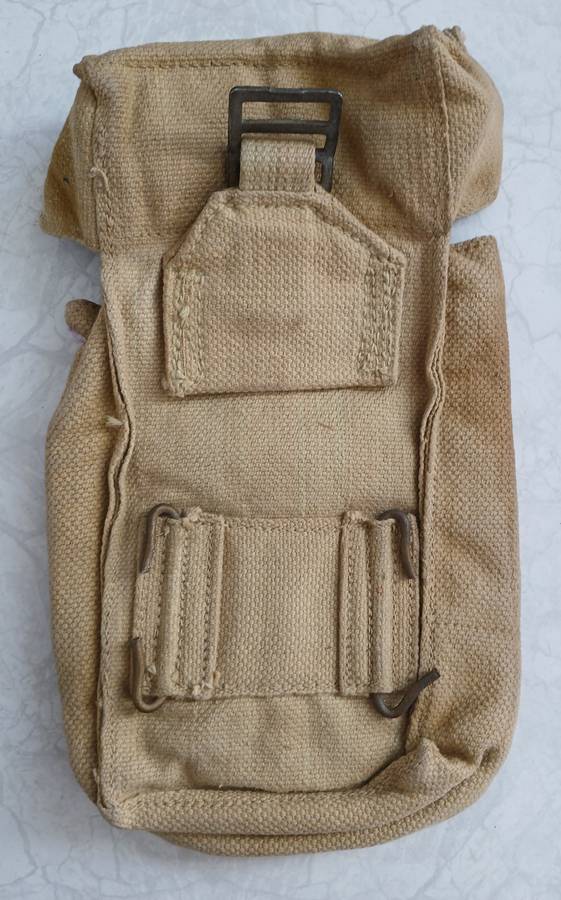 WW2 Era Pat.37 Ammo Pouch