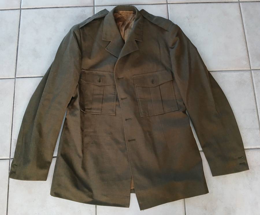 SADF Era Step-Out Tunic