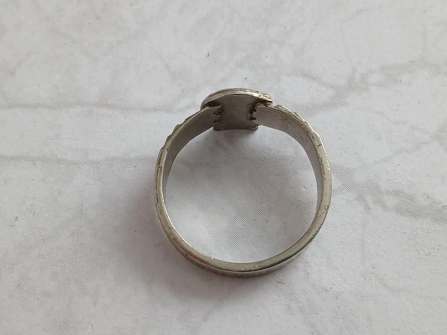 WW2 Era Mussolini Ring