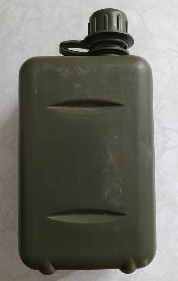 Water Bottle 2L