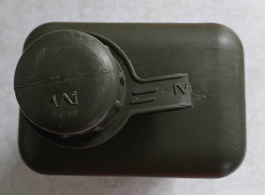 Water Bottle 2L