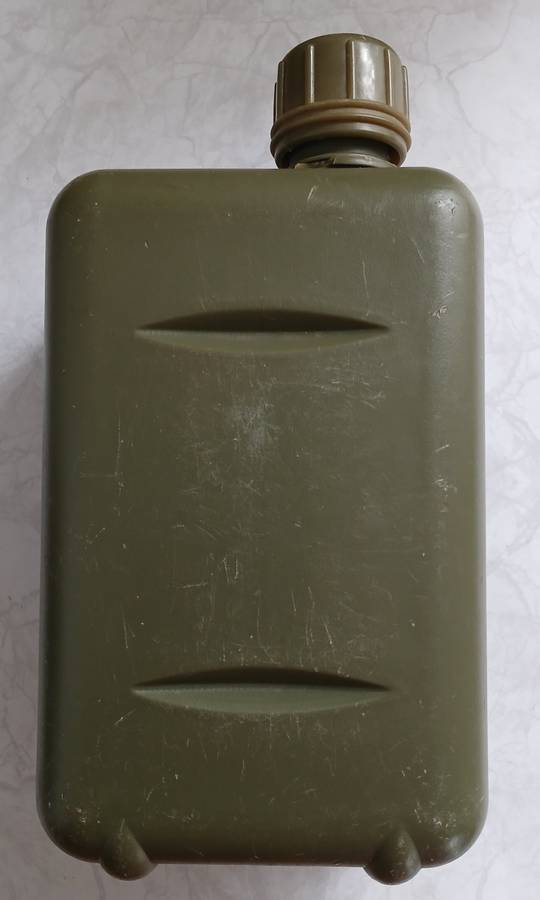 Water Bottle 2L