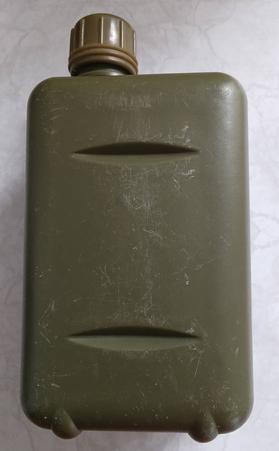 Water Bottle 2L