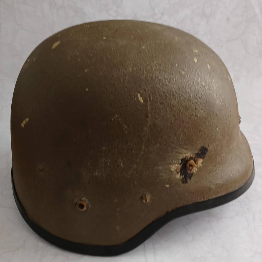 SADF Era Kevlar Helmet