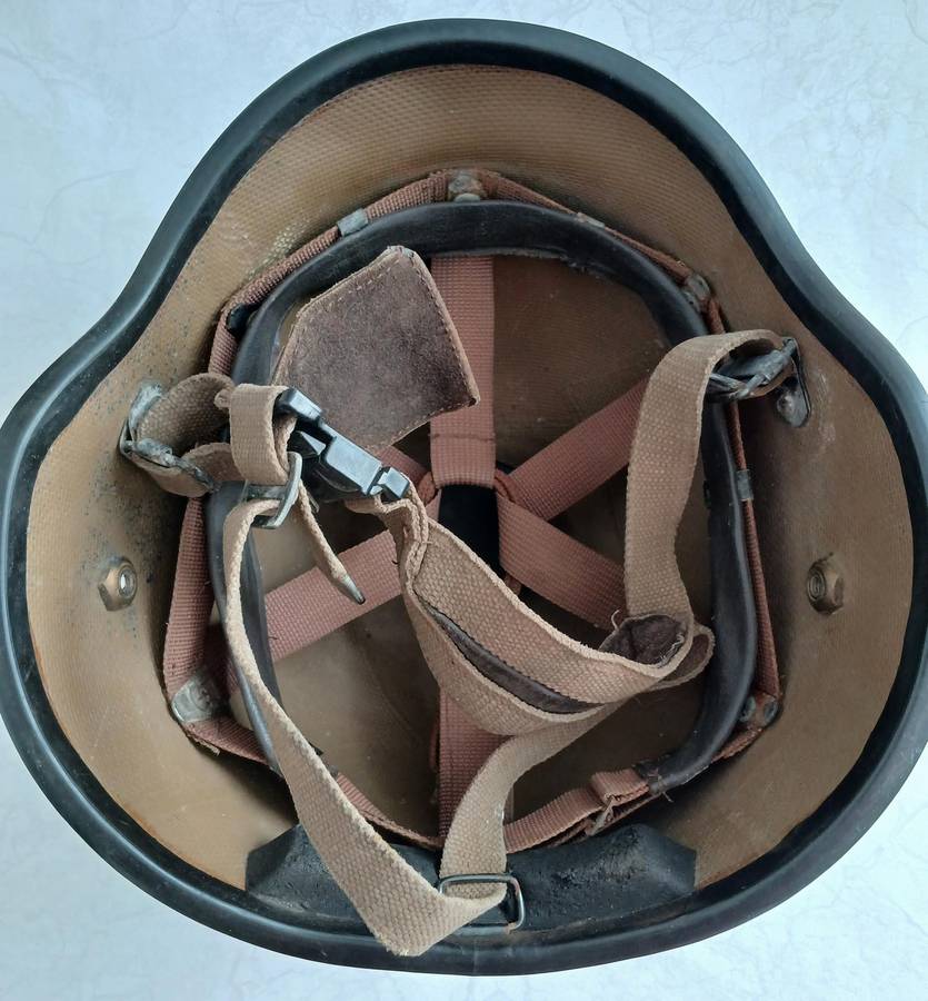 SADF Era Kevlar Helmet