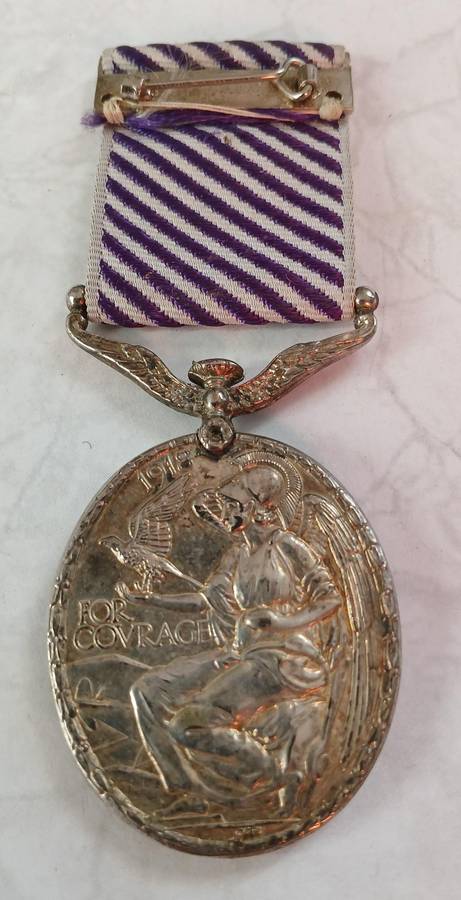 Distinguished Flying Medal  - reproduction