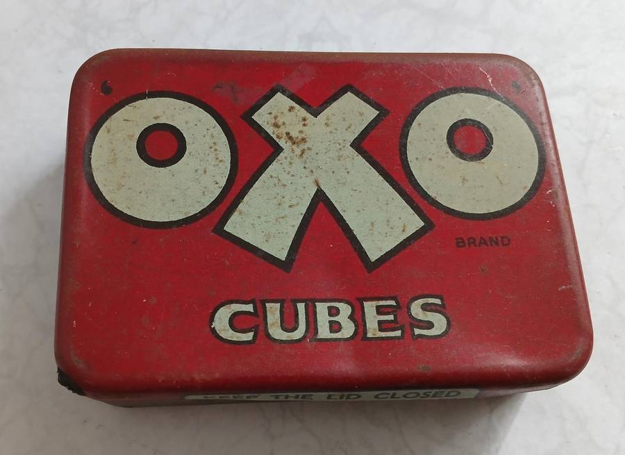 Oxo Tin