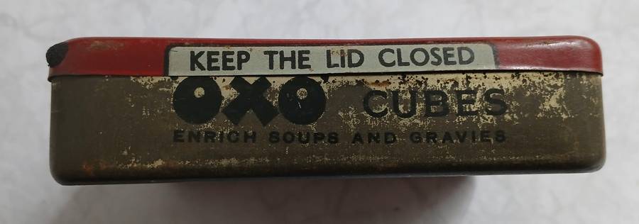 Oxo Tin