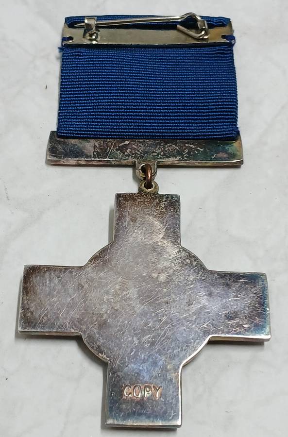 George Cross - reproduction