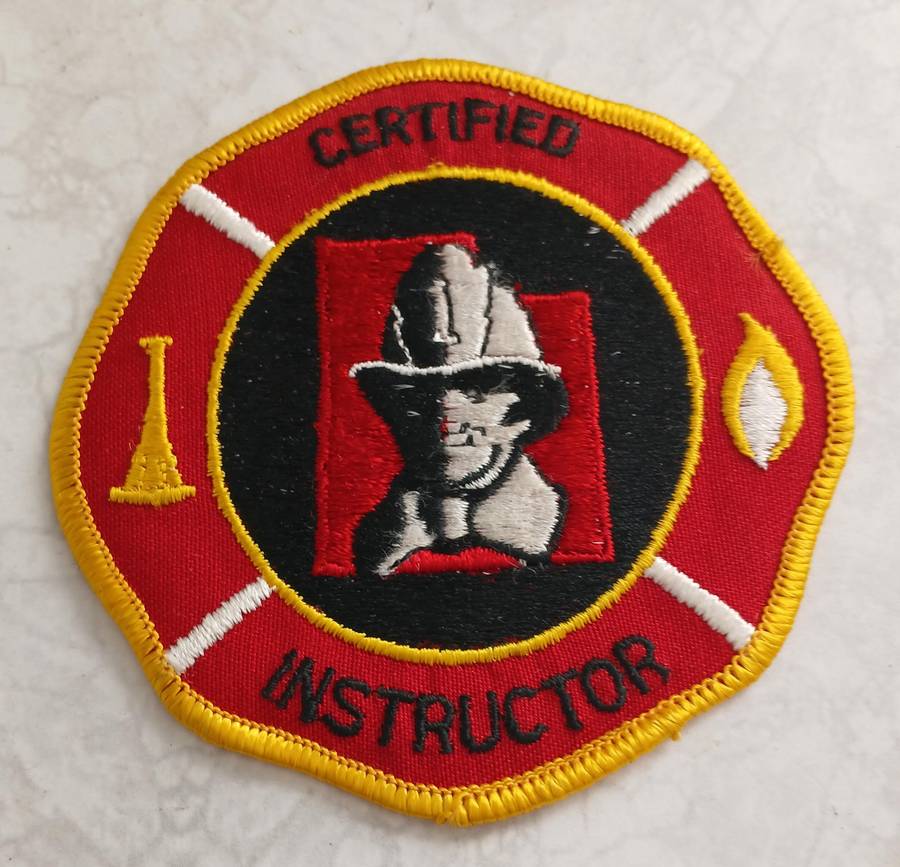 Instructor - Fire Dept.