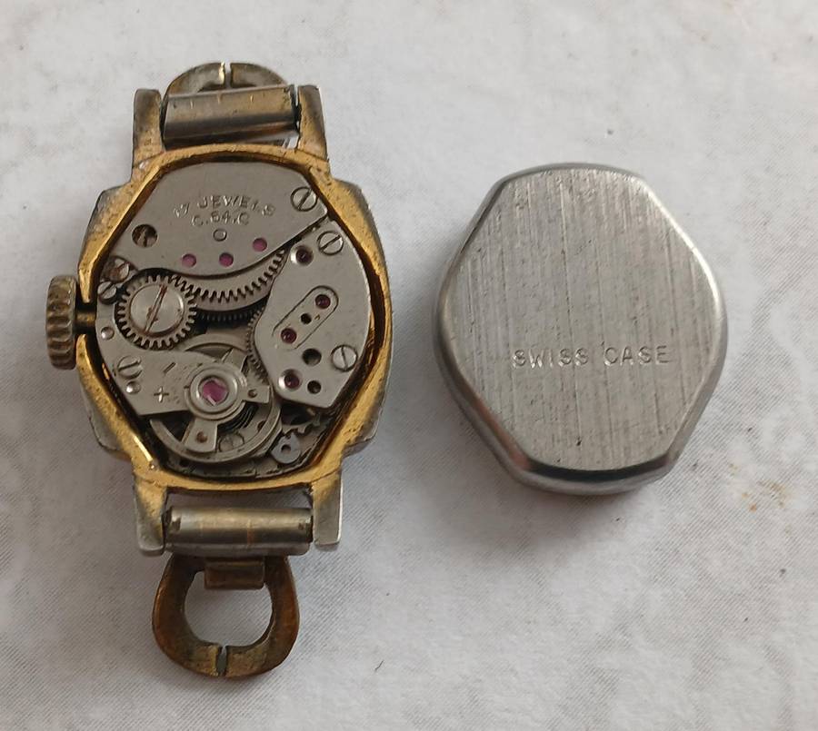 Mortima Ladies Wrist Watch