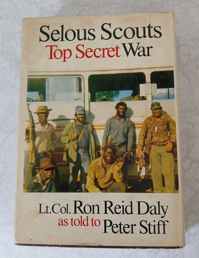 Selous Scouts