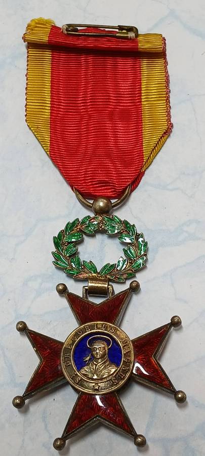 Order of St. Gregory the Great