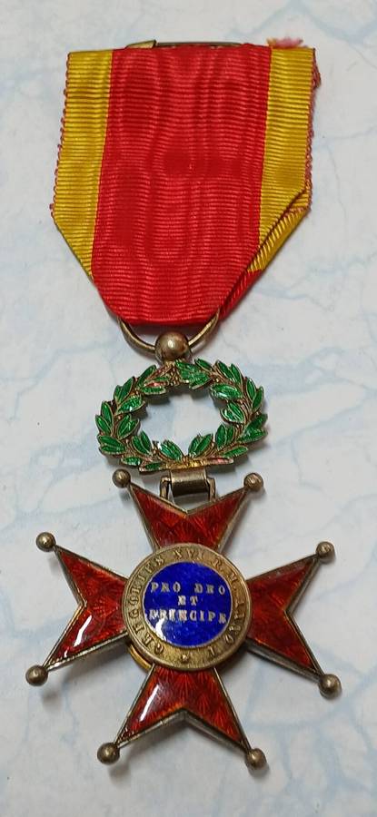 Order of St. Gregory the Great