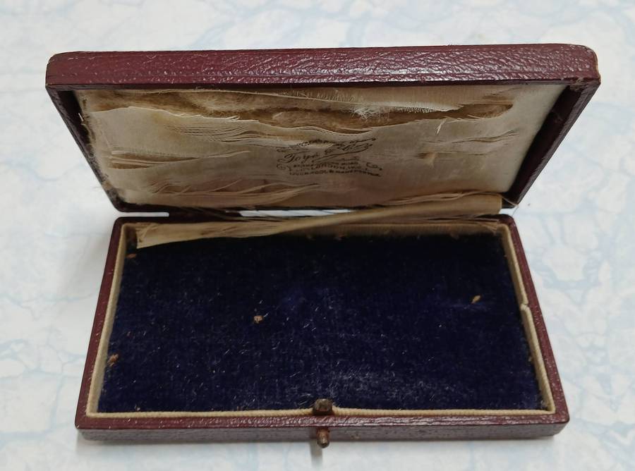 District Grand Lodge of Natal Medal 1925