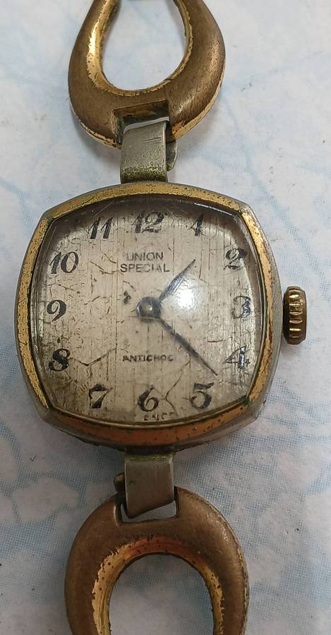 Union Special Ladies Wrist Watch