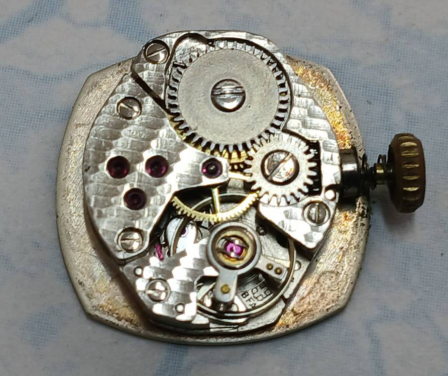 Union Special Ladies Wrist Watch