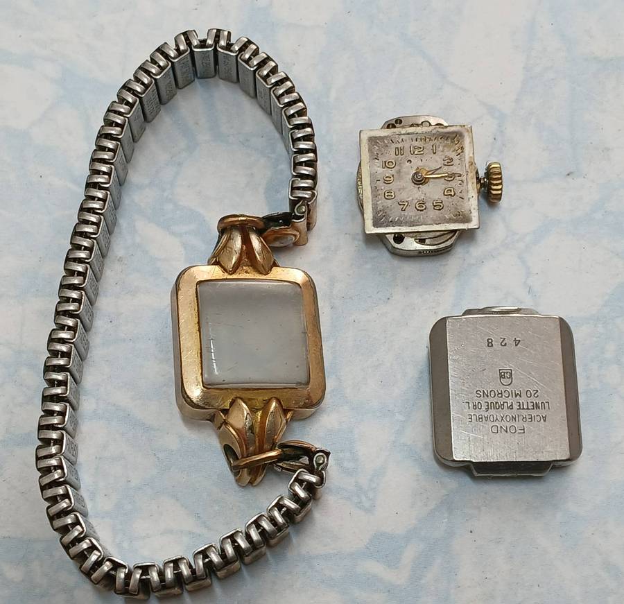 Ladies Wrist Watch