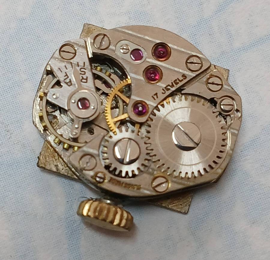 Ladies Wrist Watch