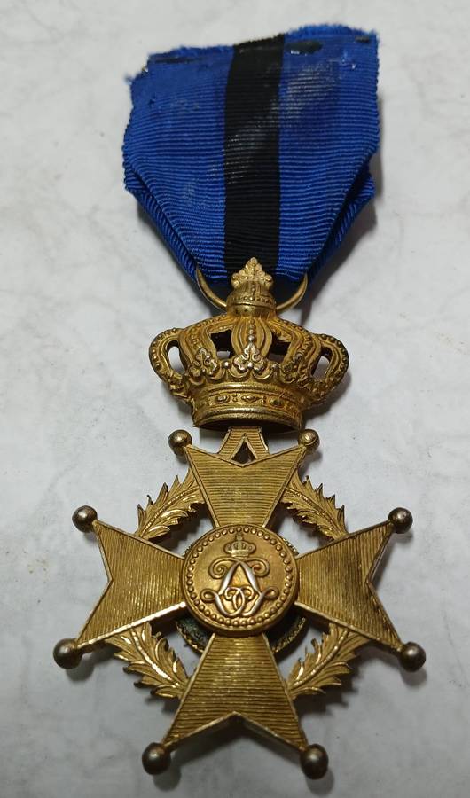 Order of Leopold II - Belgium